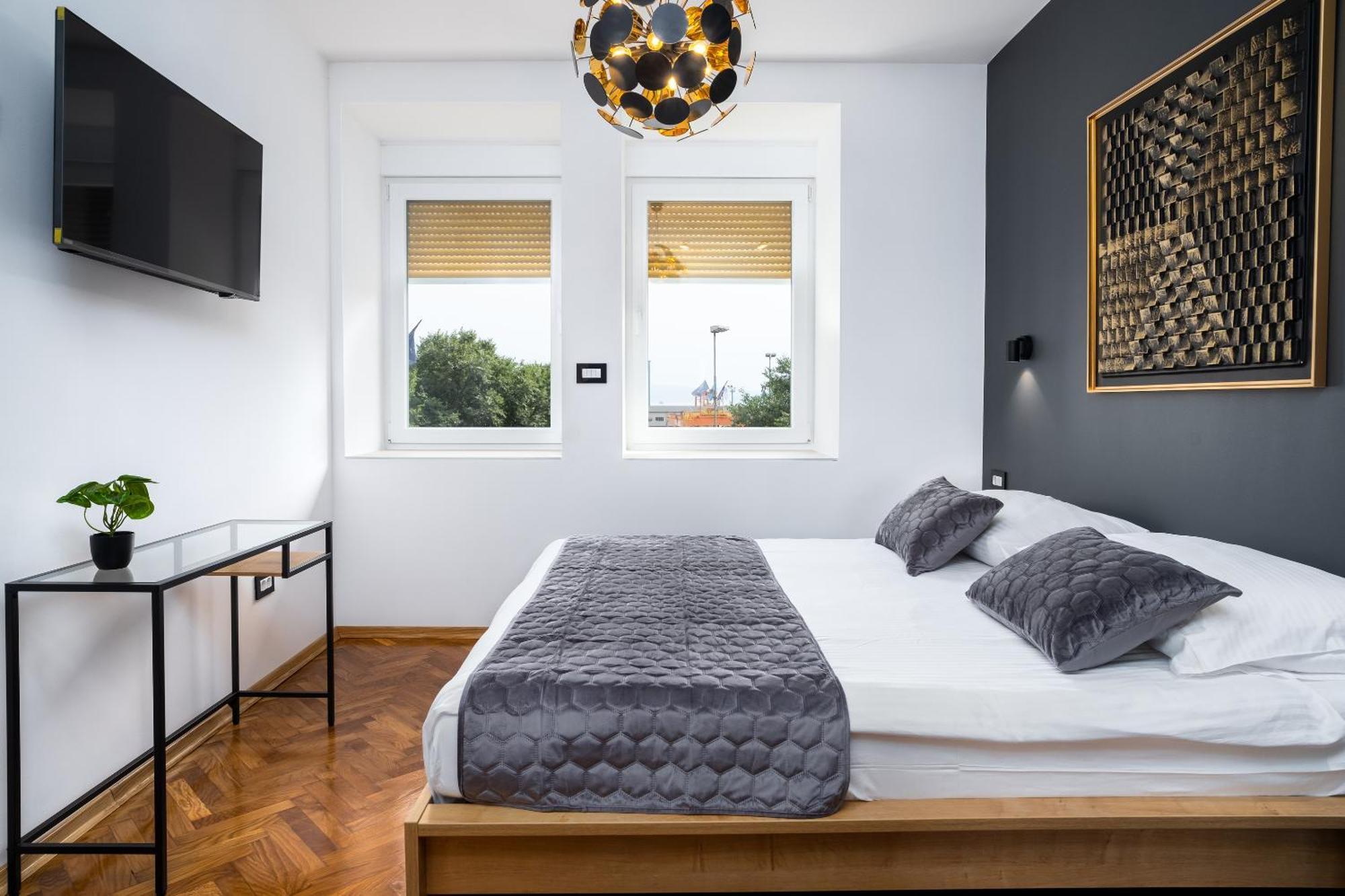 Atelier Apartments Rijeka Exterior photo