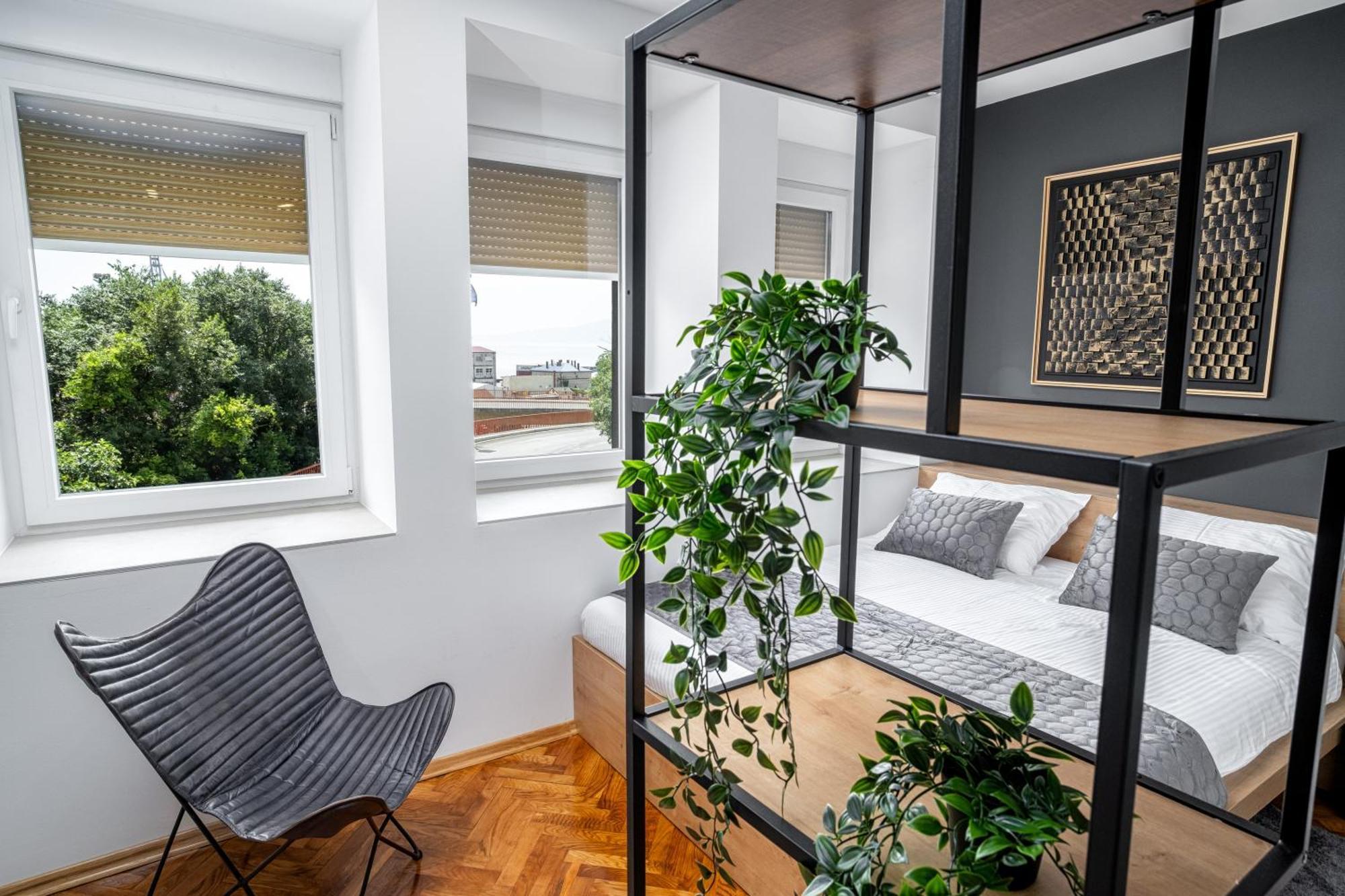 Atelier Apartments Rijeka Exterior photo